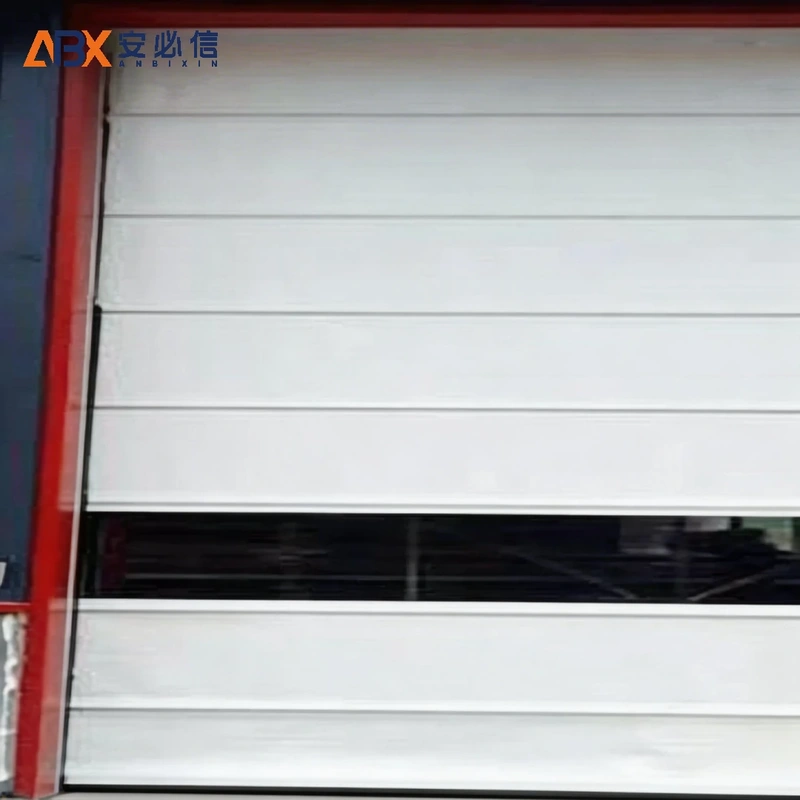 钦州市洁净快速门